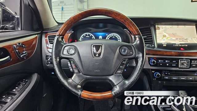 Hyundai Equus 2015 — photo 13
