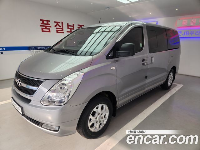 Hyundai Starex 2015 — photo 3