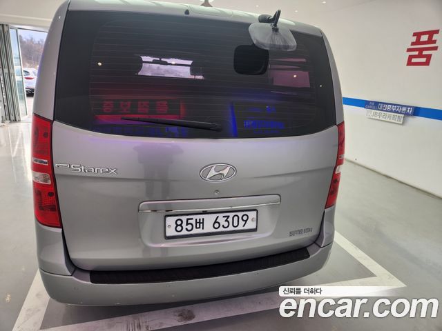 Hyundai Starex 2015 — photo 4