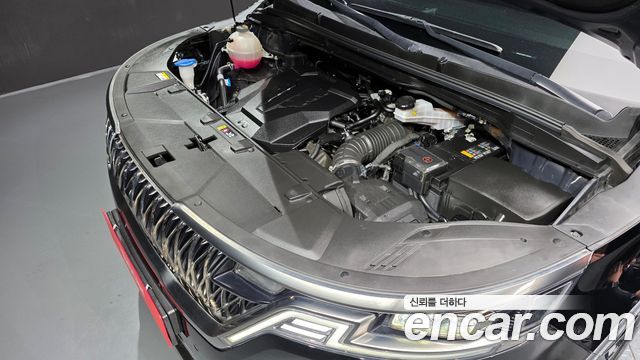 Kia Canival 2023 — photo 6