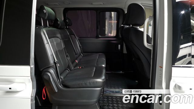 Hyundai Staria 2022 — photo 12