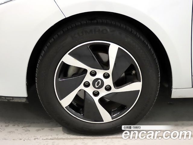 Renault Korea SM3 2017 — photo 5