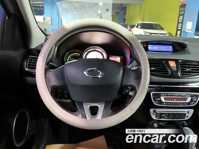 Renault Korea SM3 2017 — photo 7