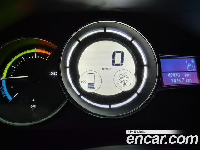 Renault Korea SM3 2017 — photo 8