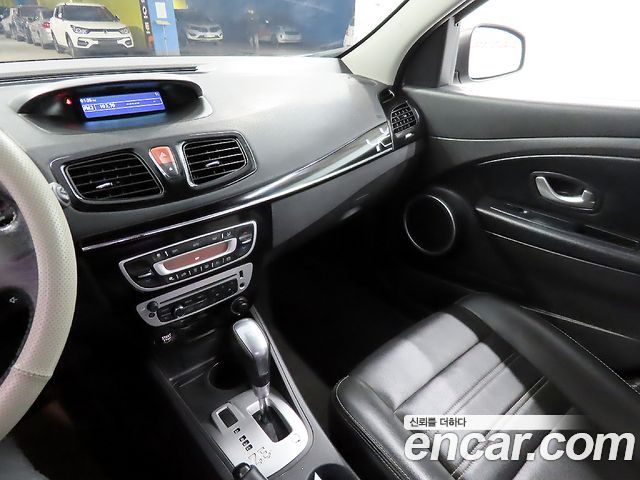 Renault Korea SM3 2017 — photo 9