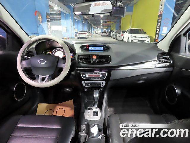 Renault Korea SM3 2017 — photo 13