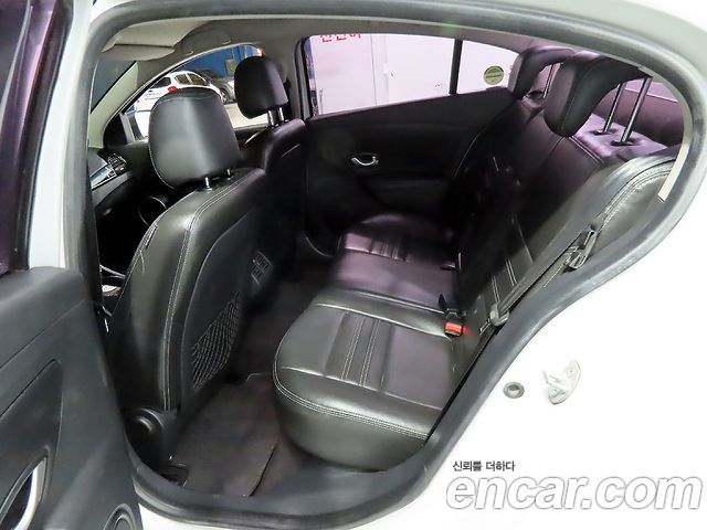 Renault Korea SM3 2017 — photo 14
