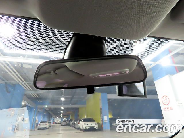 Renault Korea SM3 2017 — photo 17