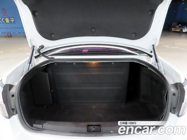 Renault Korea SM3 2017 — photo 18