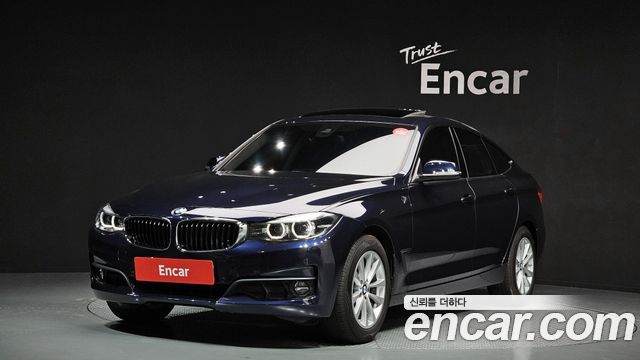 BMW Gran Turismo 2017 — photo 1
