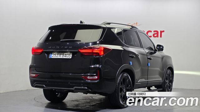 KG Mobility Rexton 2021 — photo 2