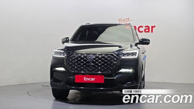 KG Mobility Rexton 2021 — photo 3