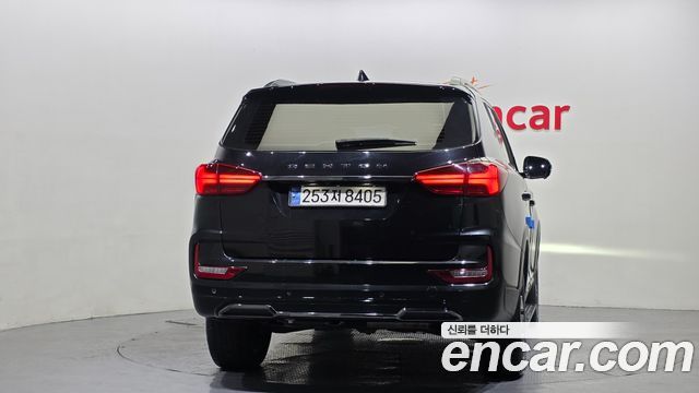 KG Mobility Rexton 2021 — photo 4