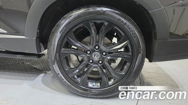 KG Mobility Rexton 2021 — photo 5
