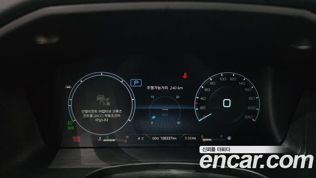 KG Mobility Rexton 2021 — photo 8