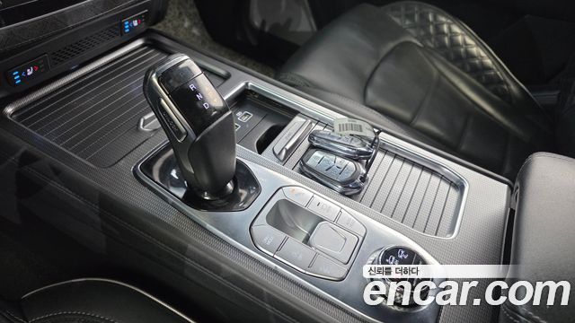 KG Mobility Rexton 2021 — photo 9
