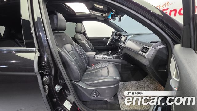 KG Mobility Rexton 2021 — photo 10