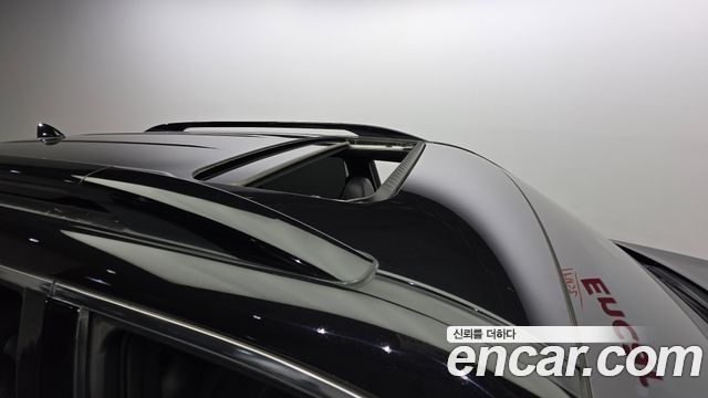 KG Mobility Rexton 2021 — photo 11