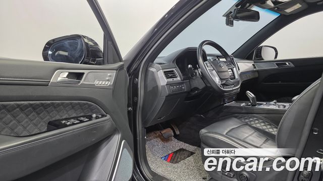 KG Mobility Rexton 2021 — photo 12