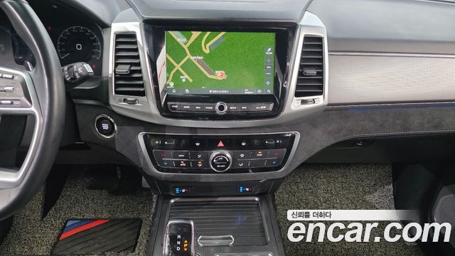 KG Mobility Rexton 2021 — photo 14