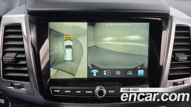 KG Mobility Rexton 2021 — photo 16