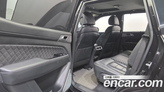 KG Mobility Rexton 2021 — photo 17