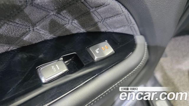 KG Mobility Rexton 2021 — photo 18