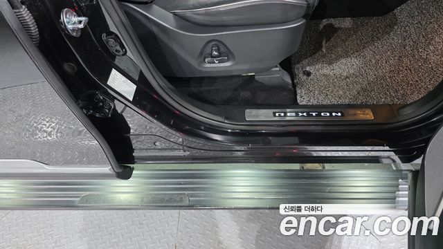 KG Mobility Rexton 2021 — photo 19