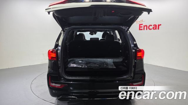 KG Mobility Rexton 2021 — photo 20