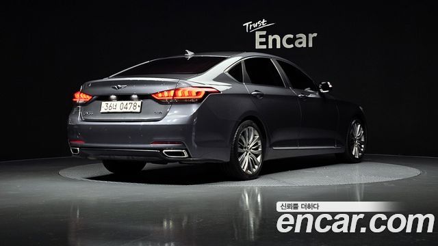Hyundai Genesis 2016 — photo 2