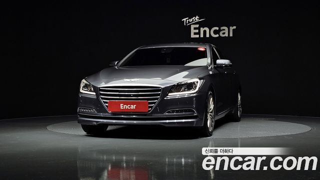 Hyundai Genesis 2016 — photo 3