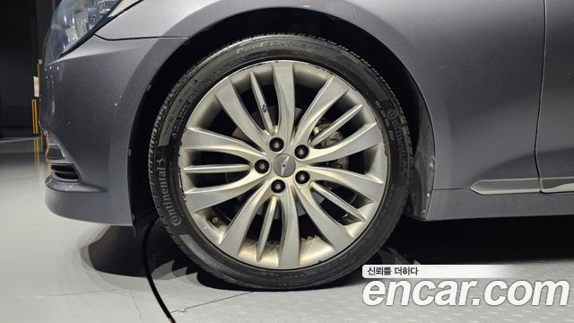 Hyundai Genesis 2016 — photo 5