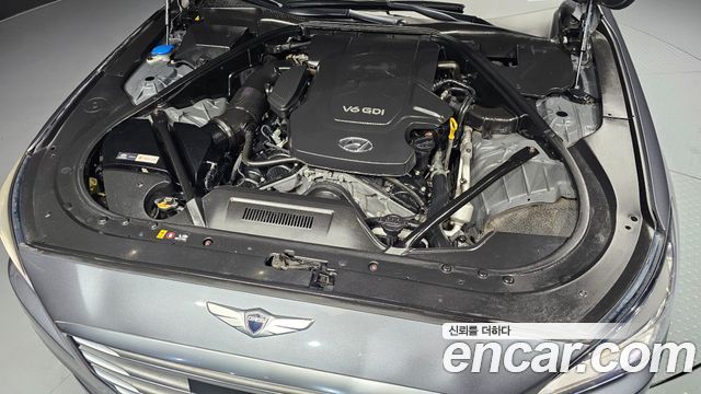 Hyundai Genesis 2016 — photo 6
