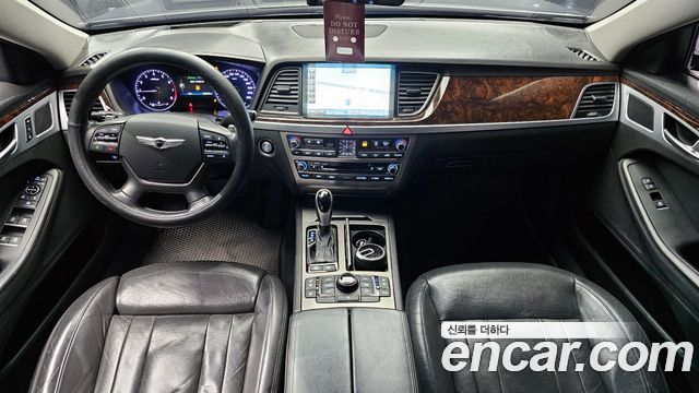 Hyundai Genesis 2016 — photo 7