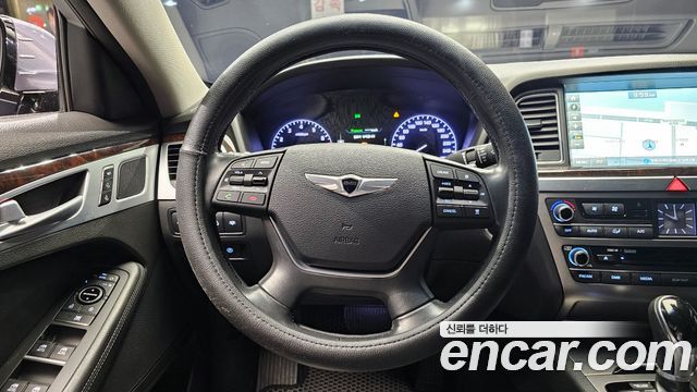 Hyundai Genesis 2016 — photo 13