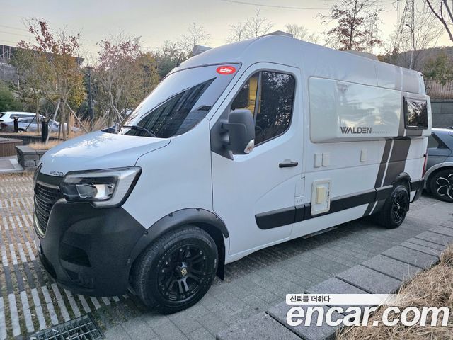 Renault Korea Master 2020 — photo 1