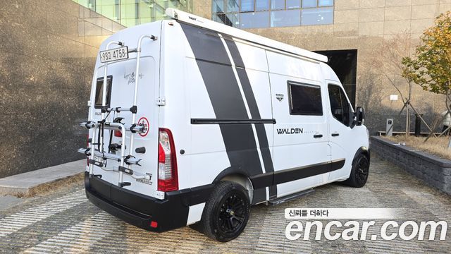 Renault Korea Master 2020 — photo 2