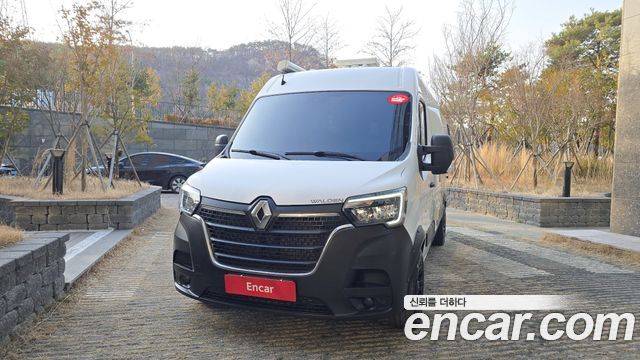 Renault Korea Master 2020 — photo 3