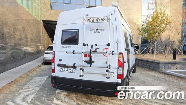 Renault Korea Master 2020 — photo 4