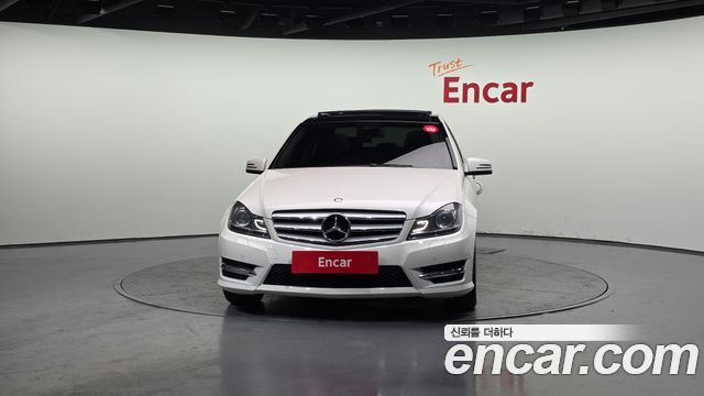 Mercedes-Benz C-Class 2012 — photo 3