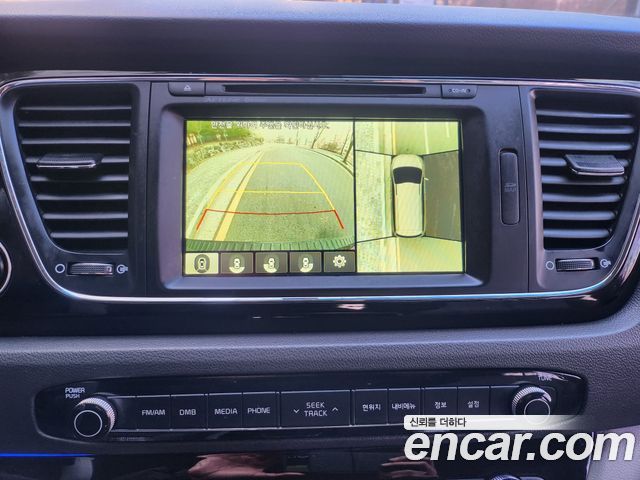 Kia Canival 2016 — photo 15