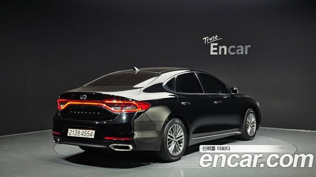 Hyundai Grandeur 2018 — photo 2