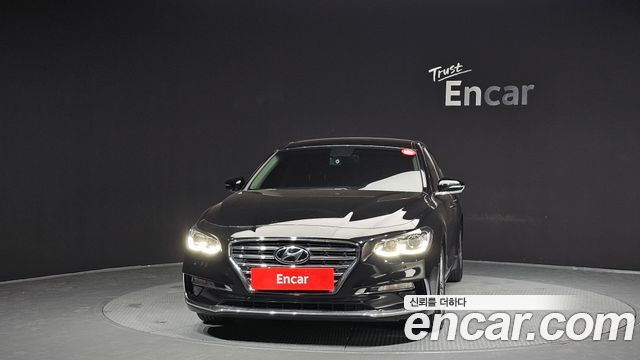 Hyundai Grandeur 2018 — photo 3