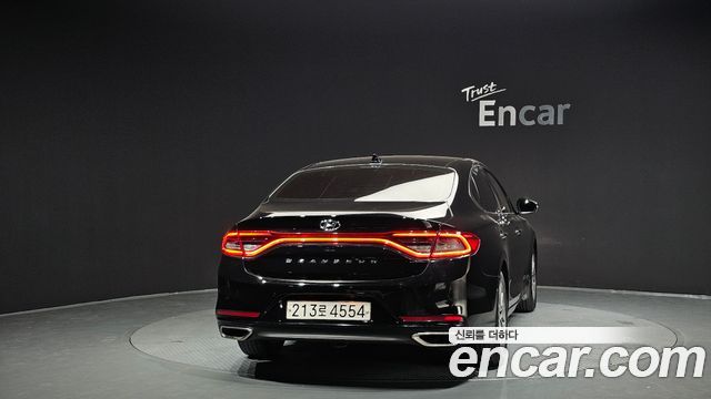 Hyundai Grandeur 2018 — photo 4