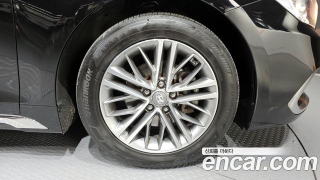 Hyundai Grandeur 2018 — photo 5