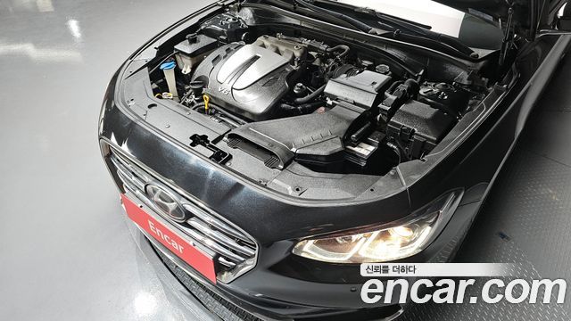 Hyundai Grandeur 2018 — photo 6