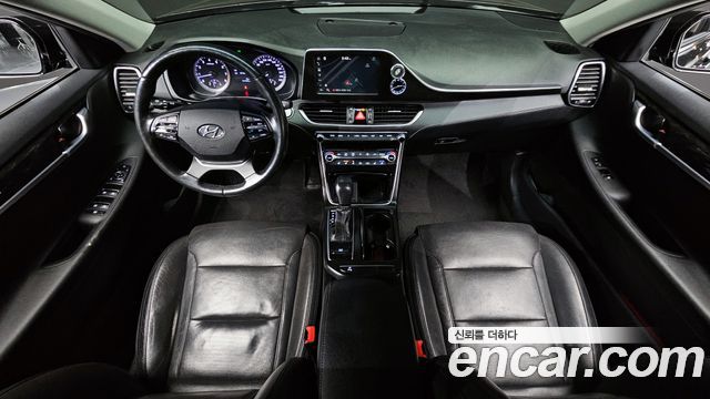 Hyundai Grandeur 2018 — photo 7