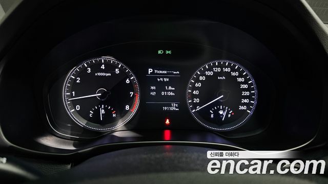 Hyundai Grandeur 2018 — photo 8