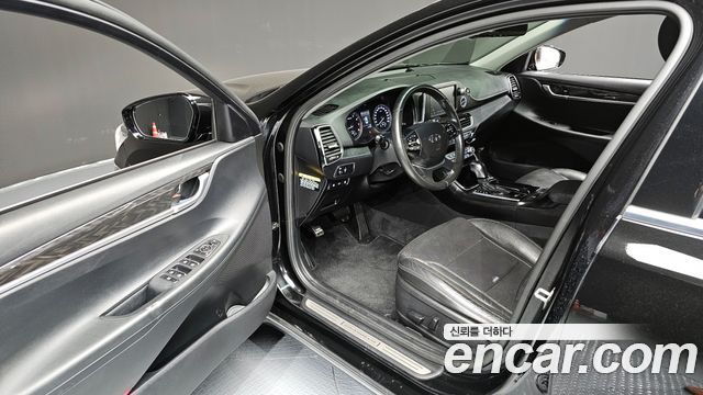 Hyundai Grandeur 2018 — photo 10