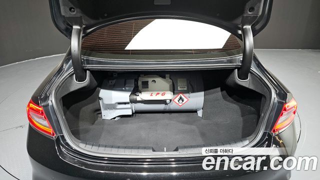 Hyundai Grandeur 2018 — photo 20